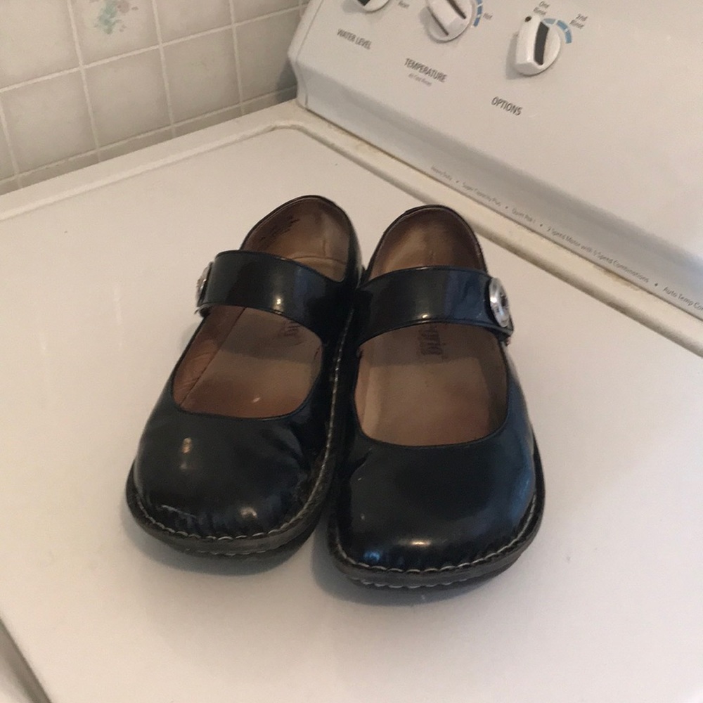 Algeria Mary Jane Shoes